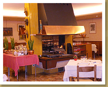 Sala ristorante